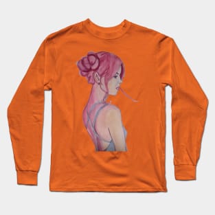 muj w Long Sleeve T-Shirt